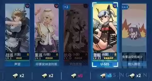 驱逐战役阵容(魔灵召唤占领战防守阵容)插图16