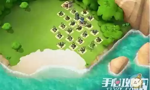 海岛奇兵56级阵容搭配
