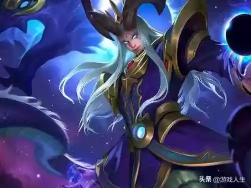 针对李白阵容(王者荣耀自走棋哪个阵容强)插图1