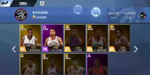 王朝猛龙阵容(五皇崛起阵容搭配)插图7