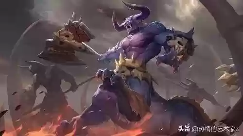 蚩尤召唤阵容(乱斗西游2蚩尤值得培养吗)插图4