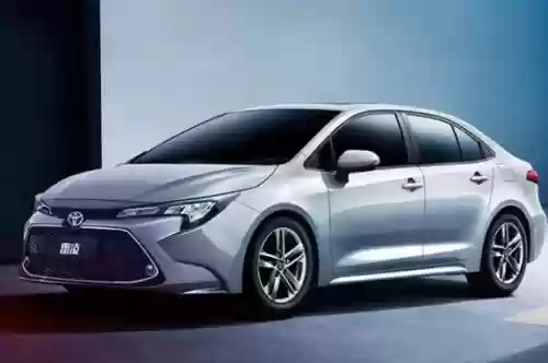 丰田预演阵容(丰田准备上市的新款车)插图2