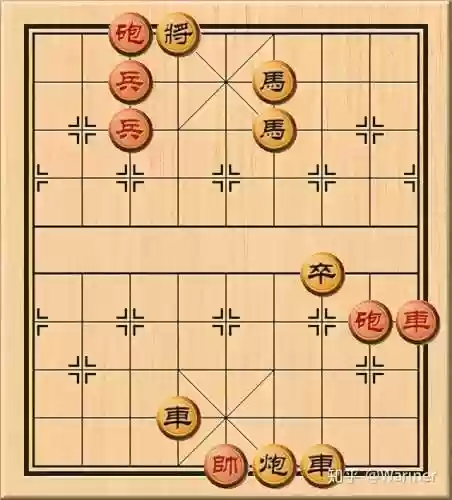 街边象棋阵容(象棋阵容怎么摆)插图6 街边象棋阵容(象棋阵容怎么摆)插图6