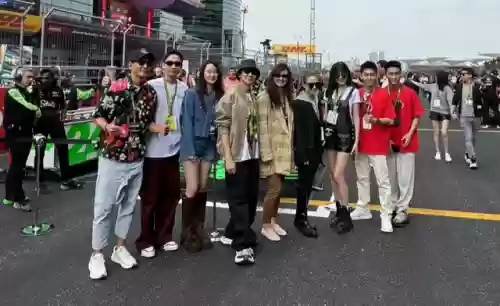 林志颖最强阵容(奔跑吧最新阵容)插图1