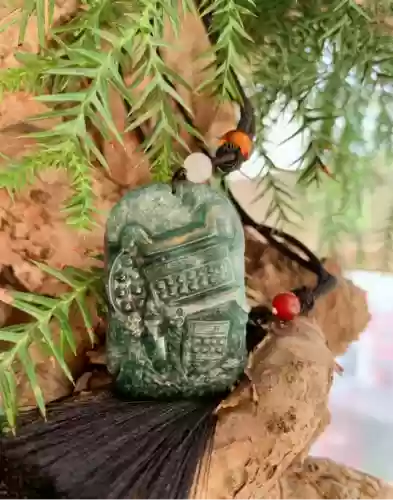 翡翠冷门阵容(十大顶级翡翠品种)插图4