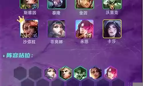 挑战帝国阵容搭配攻略最新