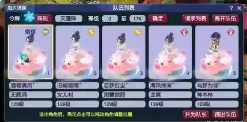 梦幻神器阵容(梦幻西游最强伙伴阵容)插图1