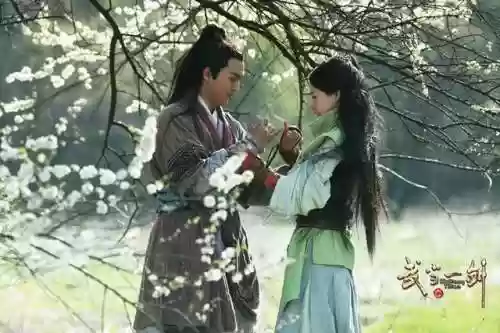 梁羽生武当阵容(新剑侠情缘手游武当技能顺序)插图5