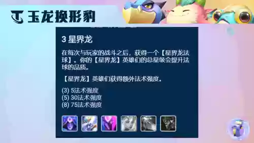 豹子流阵容(多多自走棋召唤流阵容)插图16