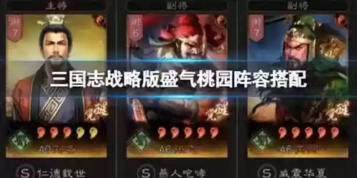 刘备快乐阵容(刘备搭配什么战法最好)