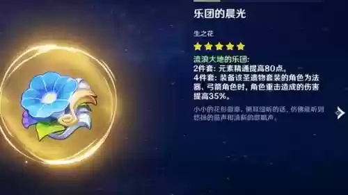 甘雨驻场阵容(甘雨的两大主流阵容)插图9