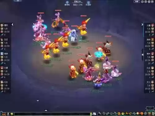 梦幻驱散阵容(梦幻西游网页版阵容搭配)插图4