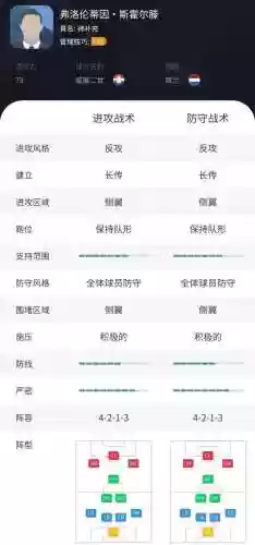 4213最新阵容(41221阵型)插图4