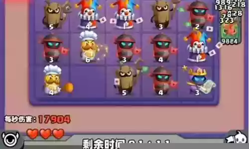 土豆英雄阵容搭配无限杀