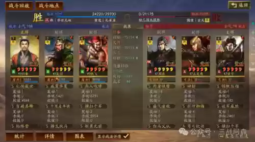 桃园标准阵容(桃园骑顶配战法搭配)插图3