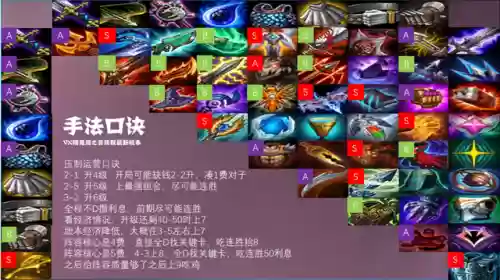 云顶原谅阵容(云顶之弈阵容搭配最新)插图3