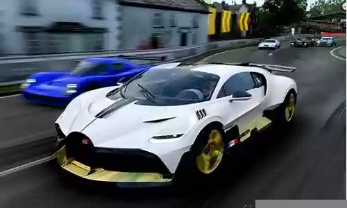 布加迪divo阵容搭配
