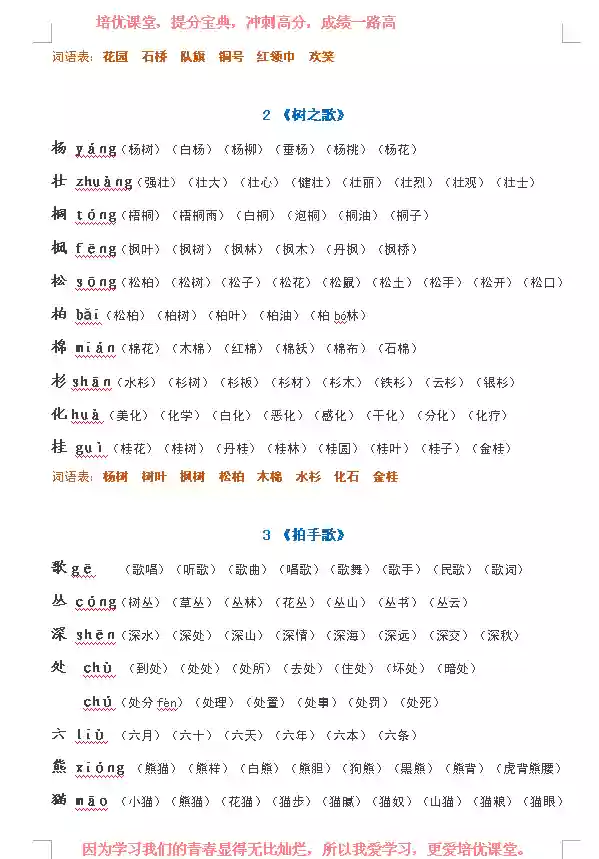有关阵容词语(形容组建队伍的词语)插图4