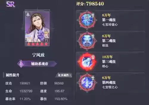 永恒幻境阵容(永恒仙域阵容搭配)插图4