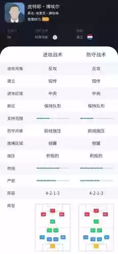 4213最新阵容(41221阵型)插图3