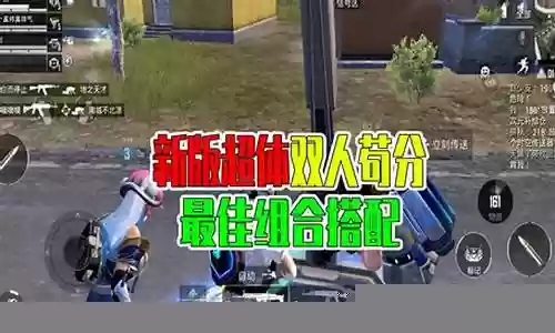 超级对抗双人搭配什么阵容