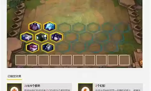 冰川阵容怎么搭配