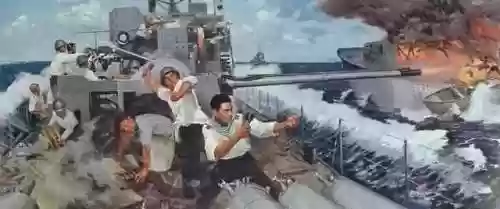 海军超强阵容(荣耀舰队阵容搭配攻略)插图10