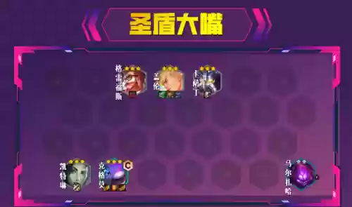 双城阵容推荐(双城之战热门阵容推荐)插图8