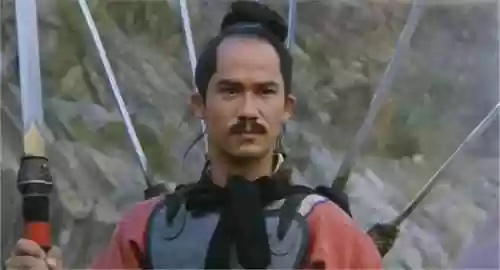 港台神仙阵容(武侠大明星阵容推荐)插图24