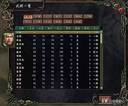 大秦霸业 阵容(霸业平民最强阵容)插图3
