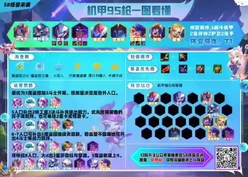 零运营阵容(命运先锋卡牌手游阵容推荐最新)插图24