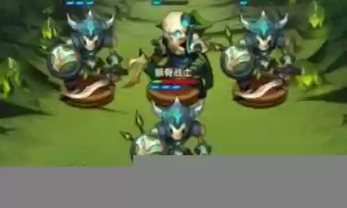 燃烧巨兽阵容搭配