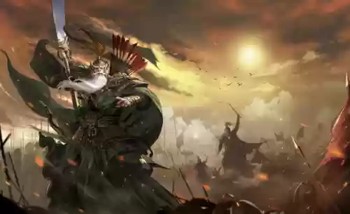 率土之滨各种阵容(率土之滨目前最强阵容)插图3
