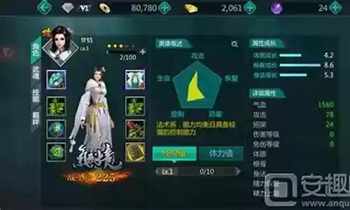 绝世武神阵容搭配
