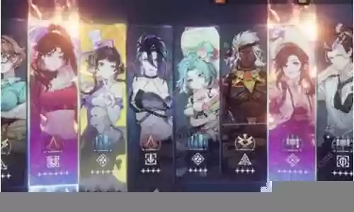 星陨计划阵容搭配