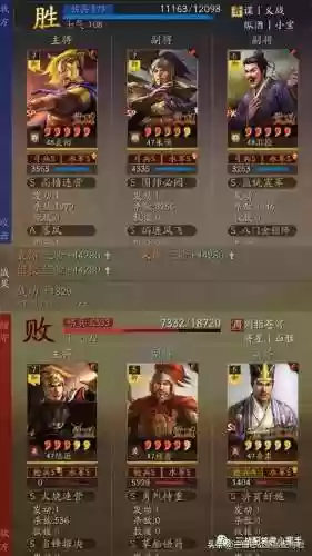 最强战旗阵容(qq炫舞战旗最好的阵容)插图5