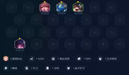 疯狂过渡阵容(版本最强阵容)插图5
