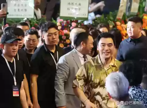 香港名星阵容(香港所有明星)插图12
