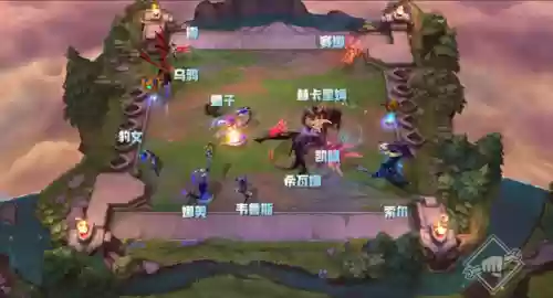 福星乌鸦阵容(天选福星最强阵容推荐)插图5
