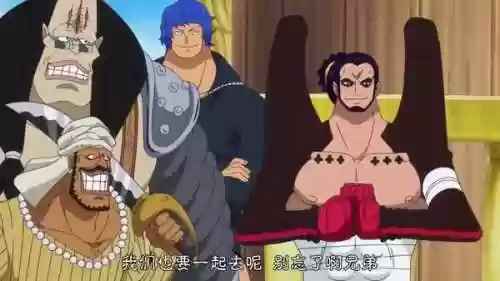 梦游海贼阵容(海贼王启航阵容推荐)插图6