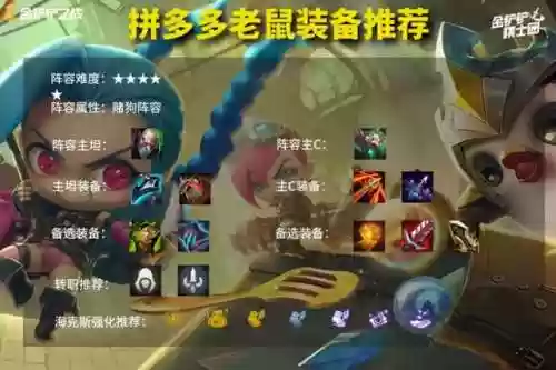 格斗老鼠阵容(猫和老鼠格斗游戏)插图2