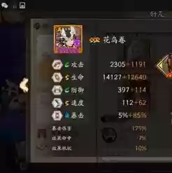 新版花鸟阵容(花鸟卷御魂搭配2023最新版)插图2