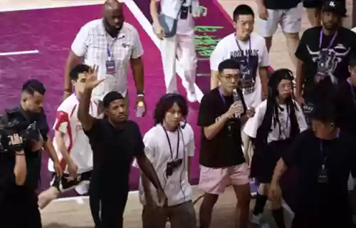 姚明最新阵容(姚明5次最佳阵容)