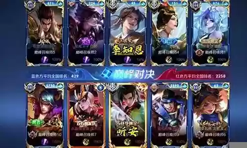 硬辅的阵容搭配