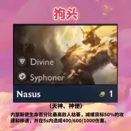 战神裁决阵容(镇魂街武神躯氪金阵容)插图7