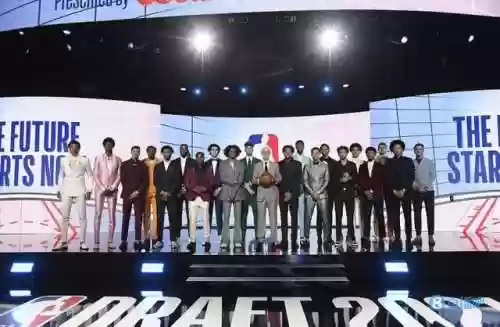 2021新秀阵容(NBA官方公布最佳新秀阵容)