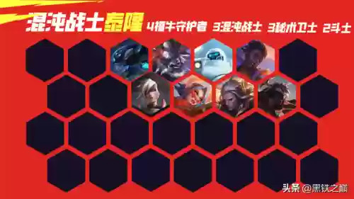混沌1阵容(混沌起源罗刹天赋加点图)插图2