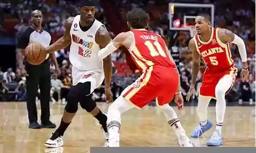阵容搭配适当nba