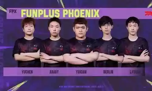 fpx最强阵容搭配