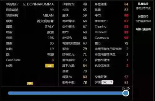 实况大师阵容(实况足球平民最佳阵容)插图16